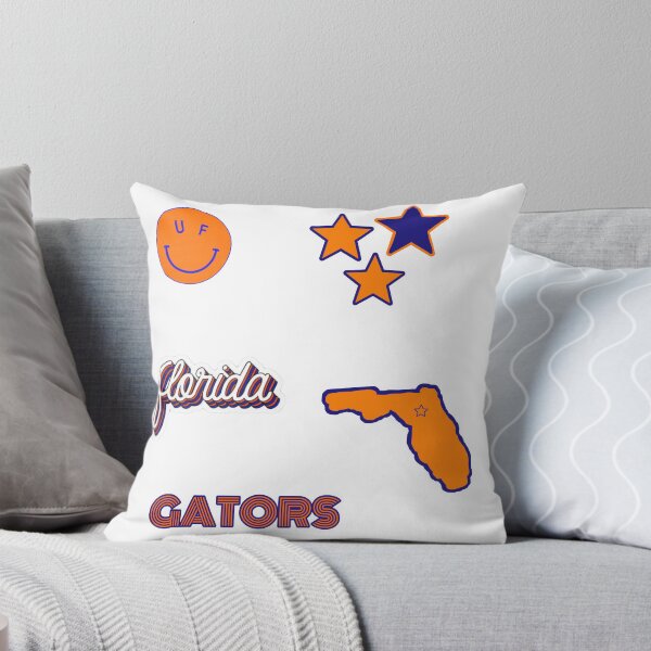 Item preview, U of Florida Sticker Pack designed and sold by Kailee Brzezinski.