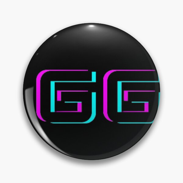 Item preview, GG-Good Game designed and sold by ComeeAndSeee.