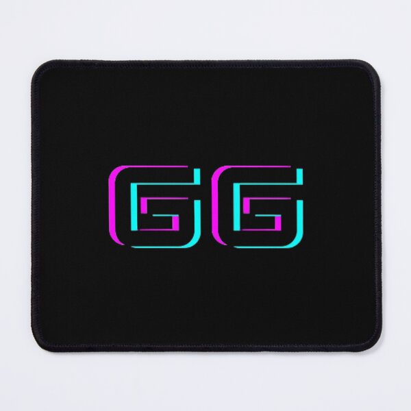 Item preview, GG-Good Game designed and sold by ComeeAndSeee.