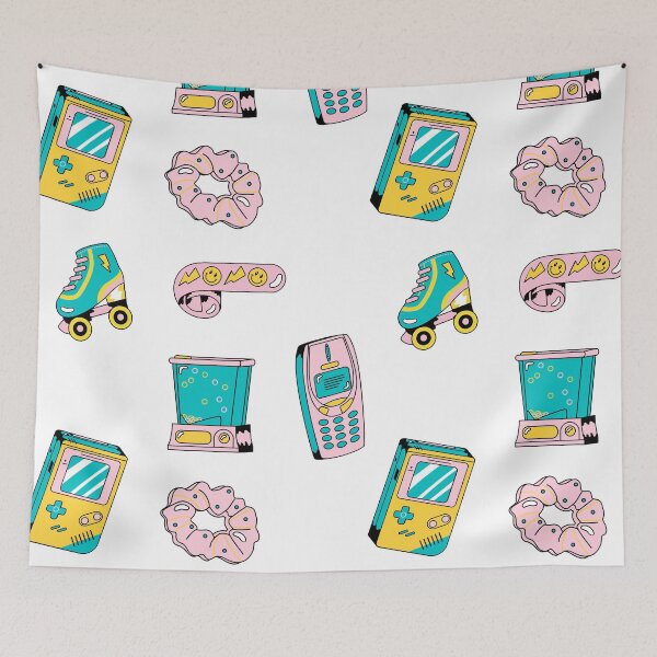 Item preview, 90's nineties pack designed and sold by wordsup.