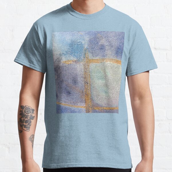 Alleluia handpainted textiles #5 Classic T-Shirt
