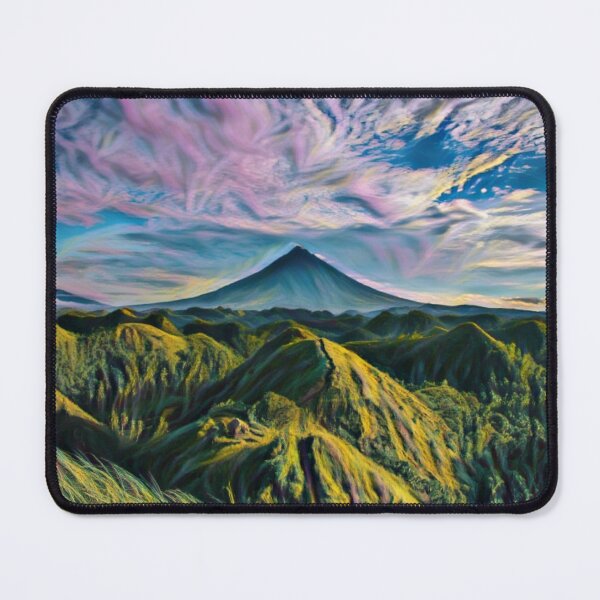 Item preview, Mountain view designed and sold by MerWishes.