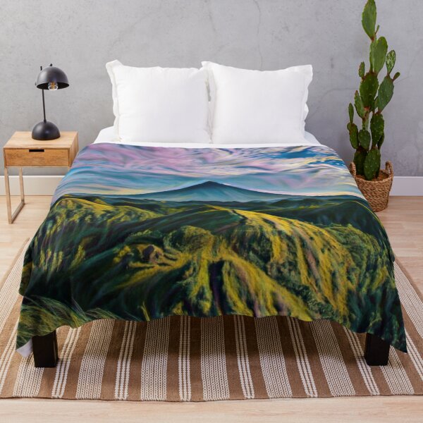 Item preview, Mountain view designed and sold by MerWishes.