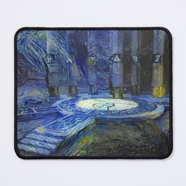 Item preview, Legacy of Kain Pillars of Nosgoth in Starry Night Style designed and sold by weirdo97.
