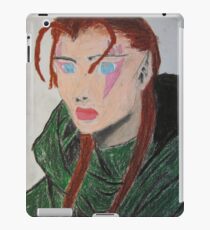 Blink - DoFP iPad Case/Skin