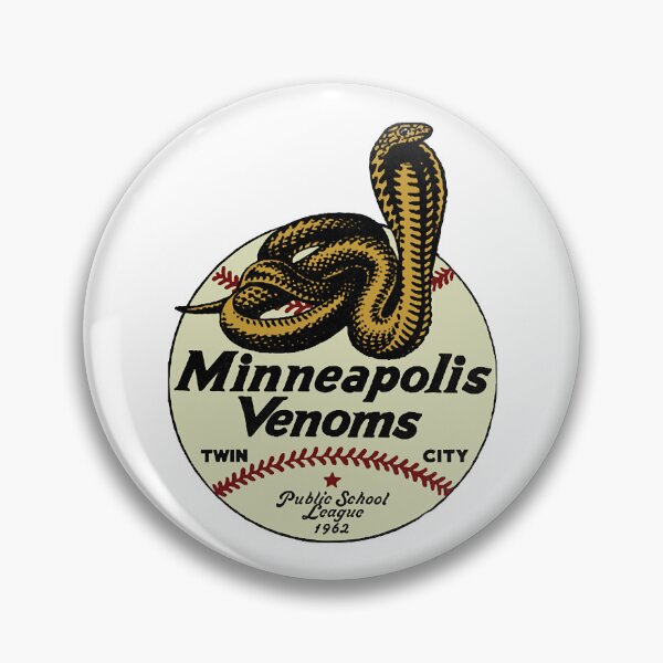 Item preview, Vintage Minnesota Baseball Team designed and sold by Iolanthe337.