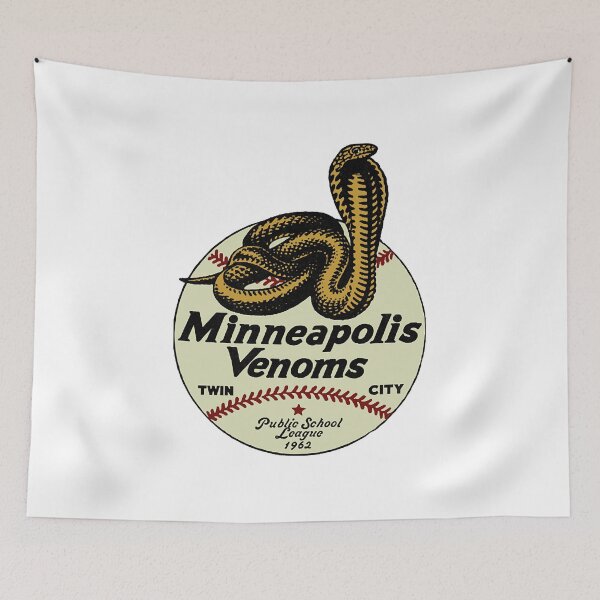 Item preview,  Vintage Minnesota Baseball Team designed and sold by Iolanthe337.