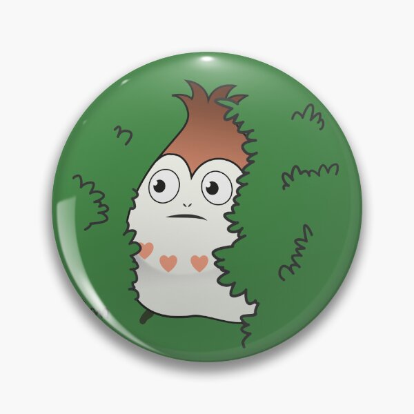 Item preview, Phooka/Paissa Backs Into Bushes designed and sold by ThePhookas.