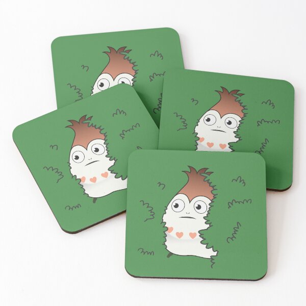 Item preview, Phooka/Paissa Backs Into Bushes designed and sold by ThePhookas.