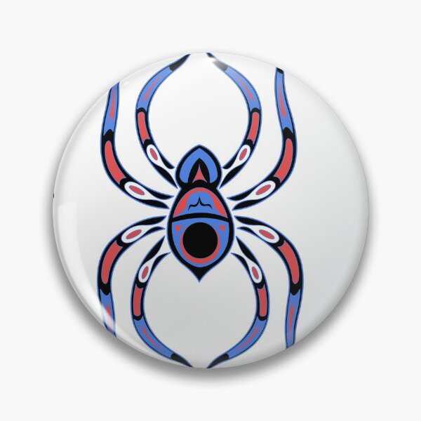 Item preview, Asabikeshiinh (Spider) designed and sold by KendraHowland.