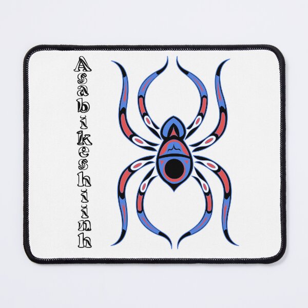 Item preview, Asabikeshiinh (Spider) designed and sold by KendraHowland.