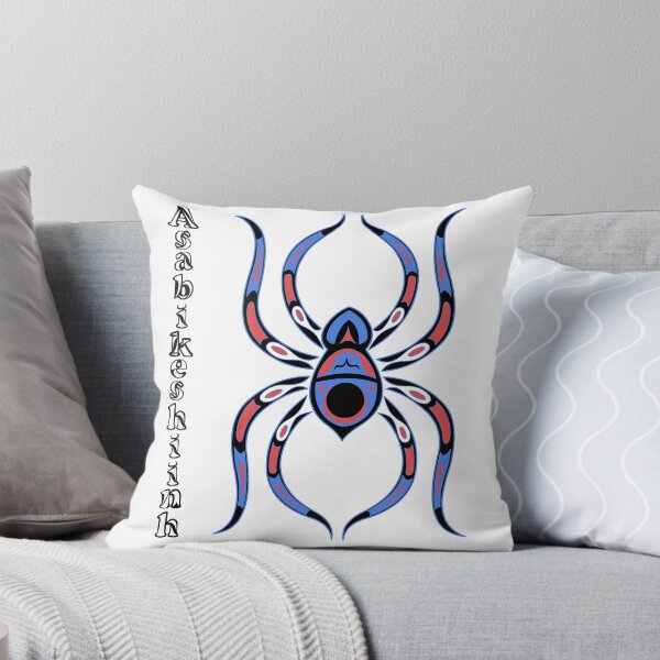 Item preview, Asabikeshiinh (Spider) designed and sold by KendraHowland.