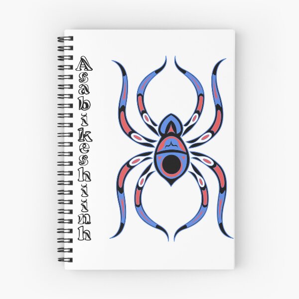 Item preview, Asabikeshiinh (Spider) designed and sold by KendraHowland.