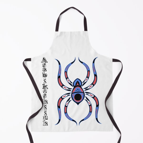 Item preview, Asabikeshiinh (Spider) designed and sold by KendraHowland.