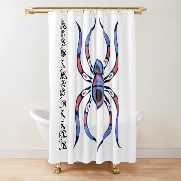 Item preview, Asabikeshiinh (Spider) designed and sold by KendraHowland.