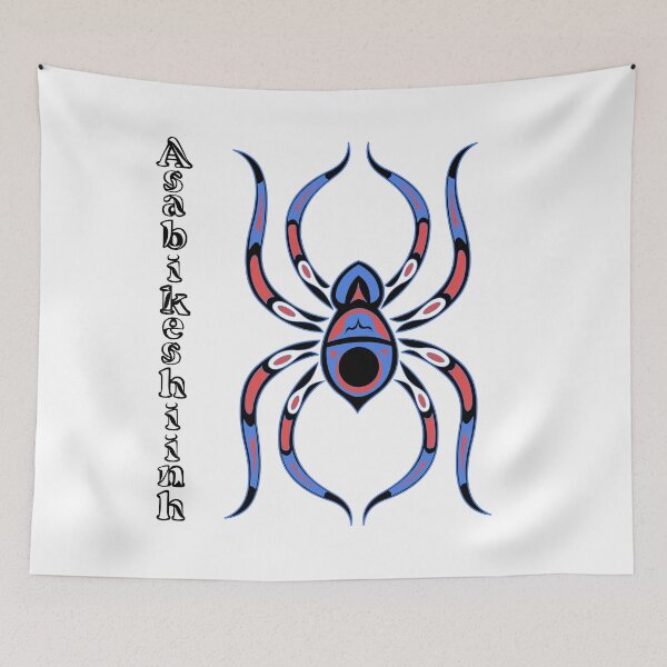 Item preview, Asabikeshiinh (Spider) designed and sold by KendraHowland.