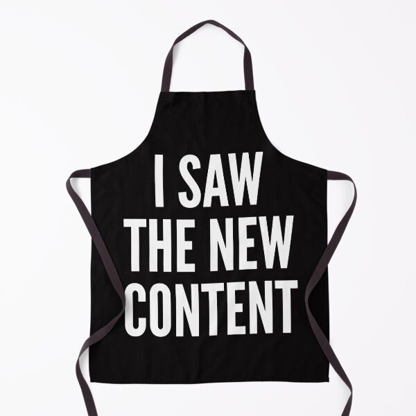 Item preview, I Saw the New Content designed and sold by Jay Sinclair Riddick.