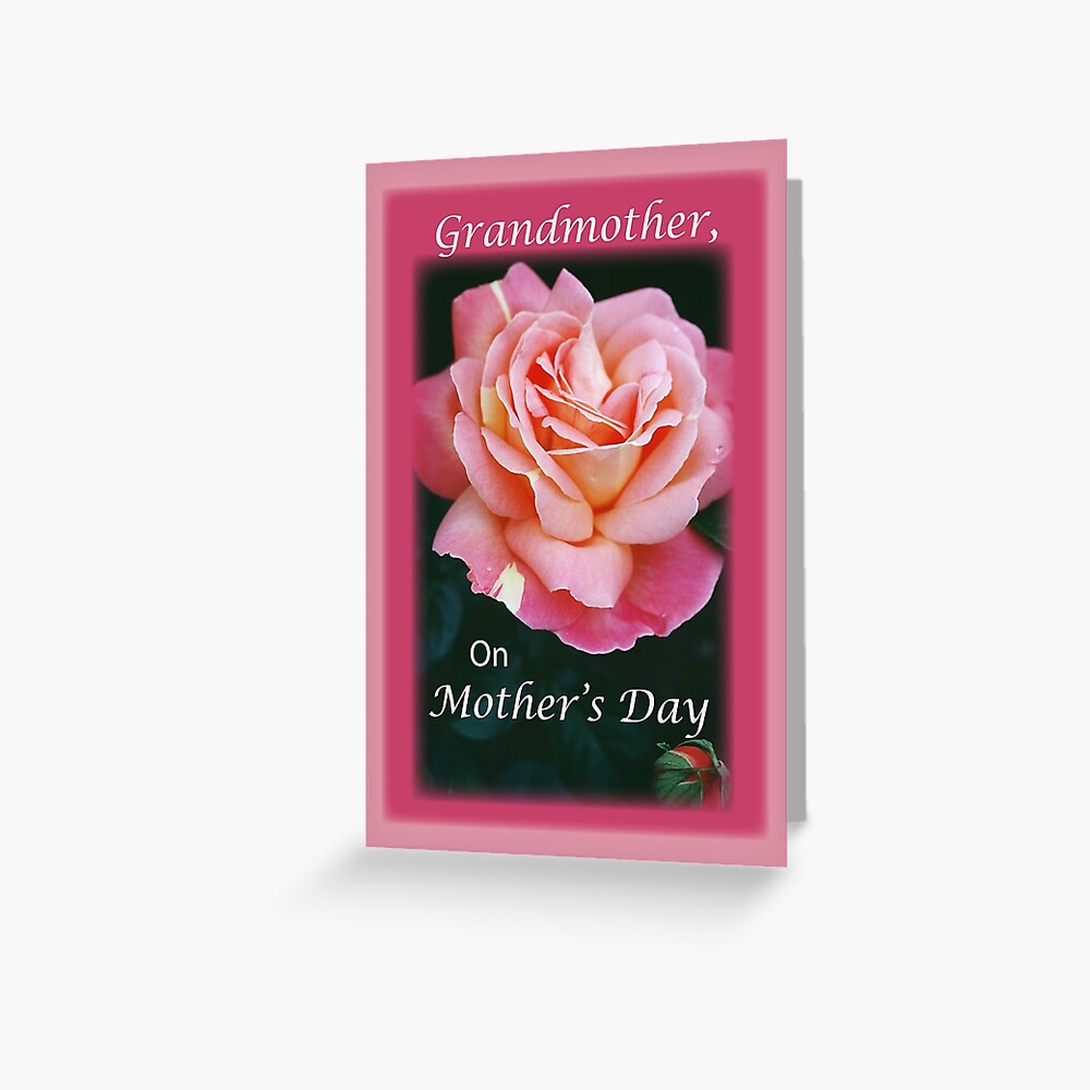 grandmother mothers day