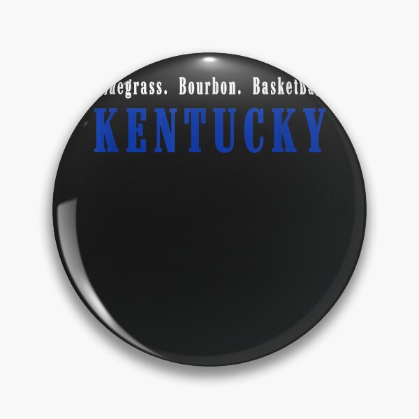 Item preview, Bluegrass bourbon basketball kentucky designed and sold by DelfinaAlejand.