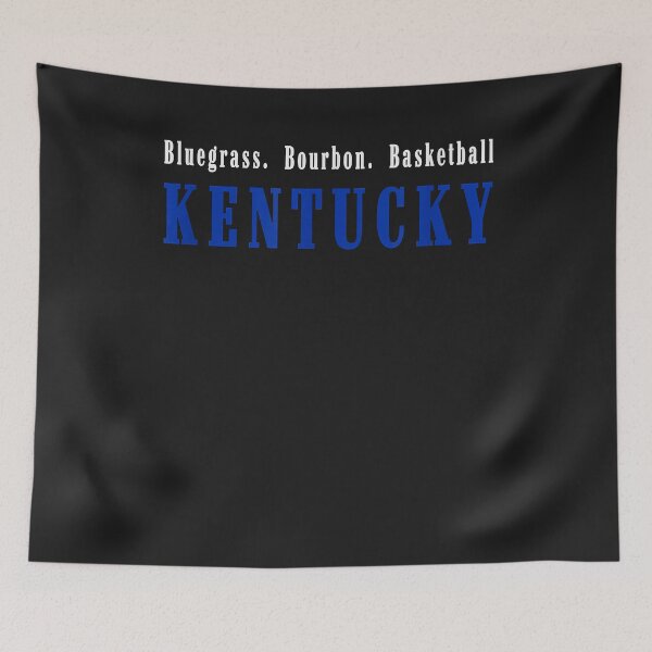 Item preview, Bluegrass bourbon basketball kentucky designed and sold by DelfinaAlejand.