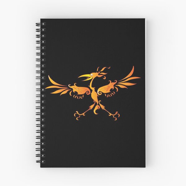Item preview, Phoenix designed and sold by wickedcartoons.
