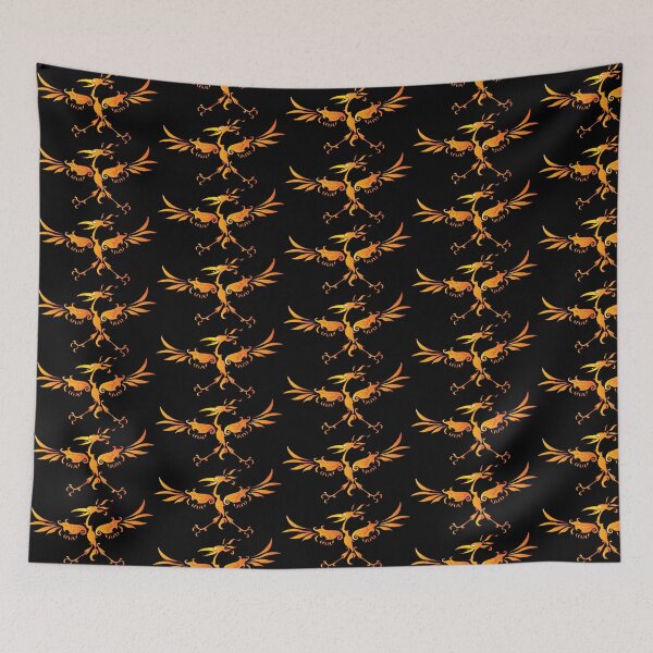 Item preview, Phoenix designed and sold by wickedcartoons.