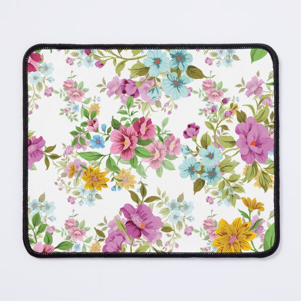 Item preview, Watercolor Floral Pattern designed and sold by BleuSky.
