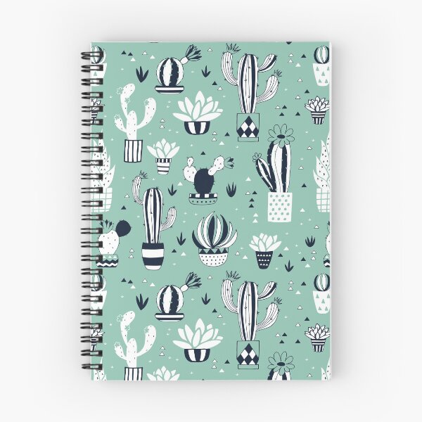 Item preview, Cactus verdes en maceta designed and sold by Lidiebug.