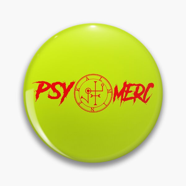 Item preview, PsyMerc's Kal Seal Neon Yellow designed and sold by RoleCallDnD.