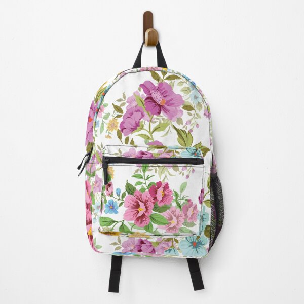 Item preview, Watercolor Floral Pattern designed and sold by BleuSky.