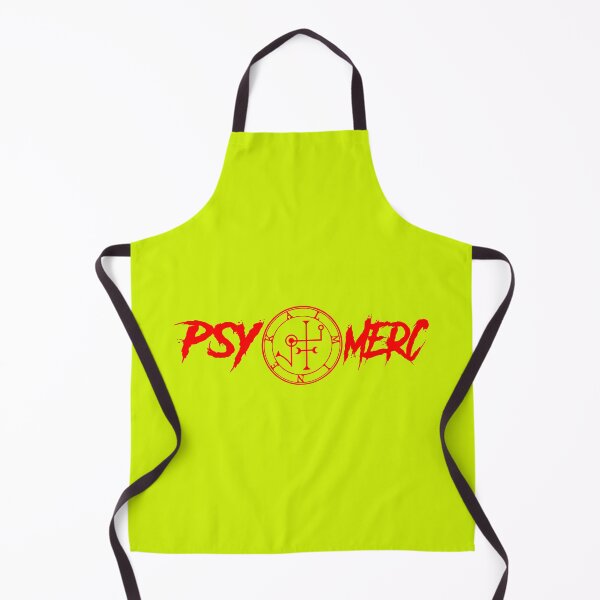 Item preview, PsyMerc's Kal Seal Neon Yellow designed and sold by RoleCallDnD.