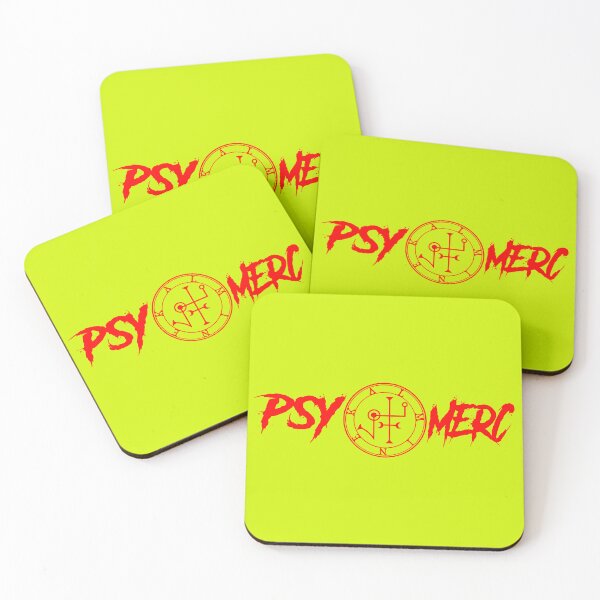 Item preview, PsyMerc's Kal Seal Neon Yellow designed and sold by RoleCallDnD.