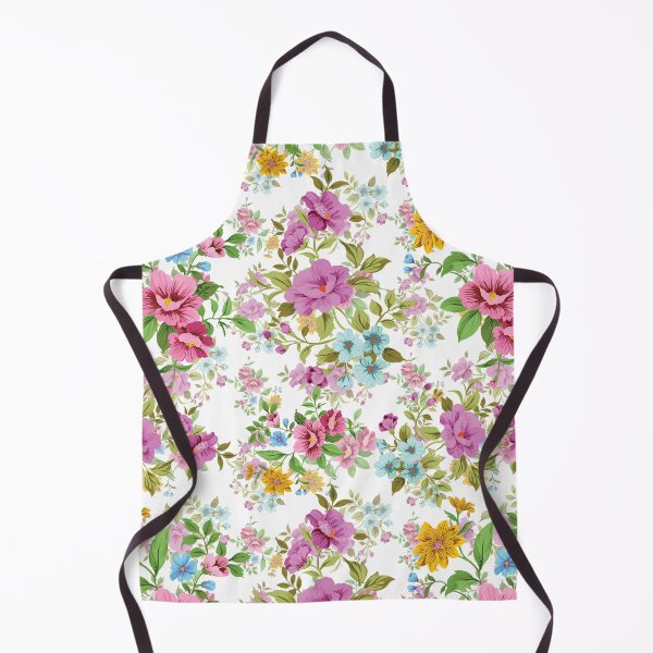 Item preview, Watercolor Floral Pattern designed and sold by BleuSky.