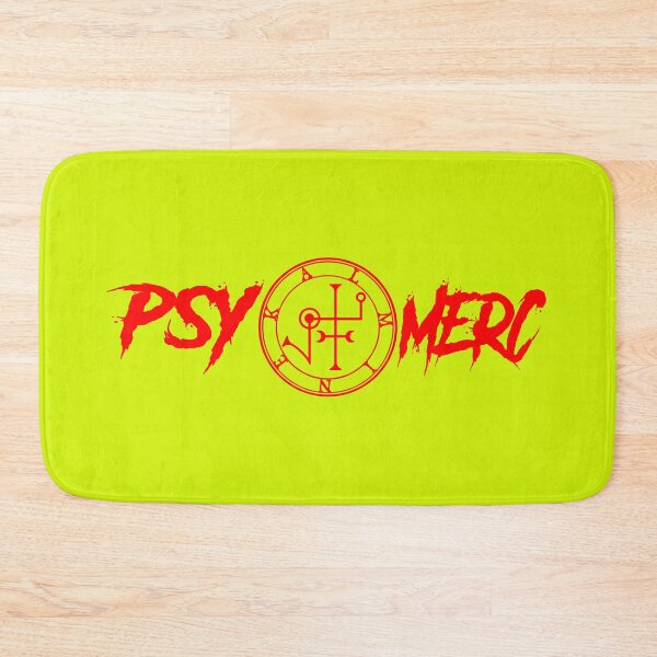 Item preview, PsyMerc's Kal Seal Neon Yellow designed and sold by RoleCallDnD.
