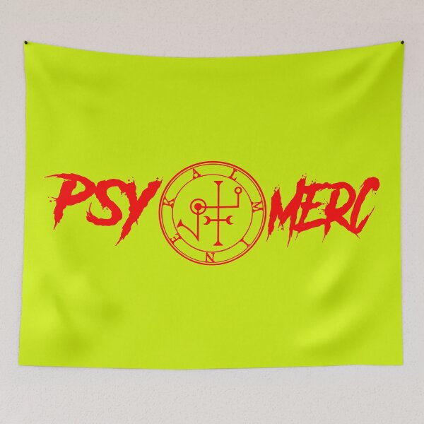 Item preview, PsyMerc's Kal Seal Neon Yellow designed and sold by RoleCallDnD.