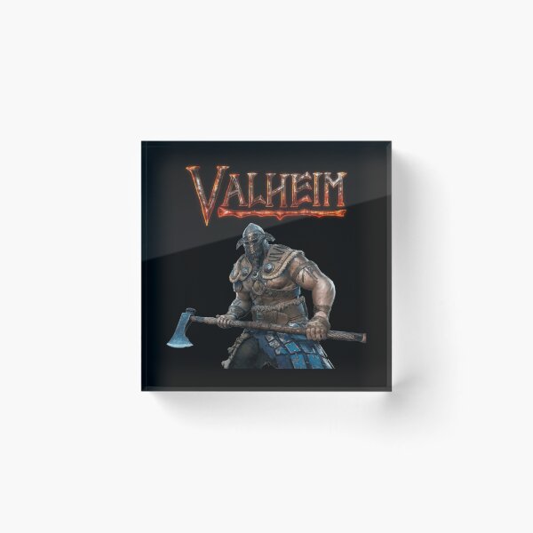 Item preview,   Valheim  designed and sold by kadashirt.