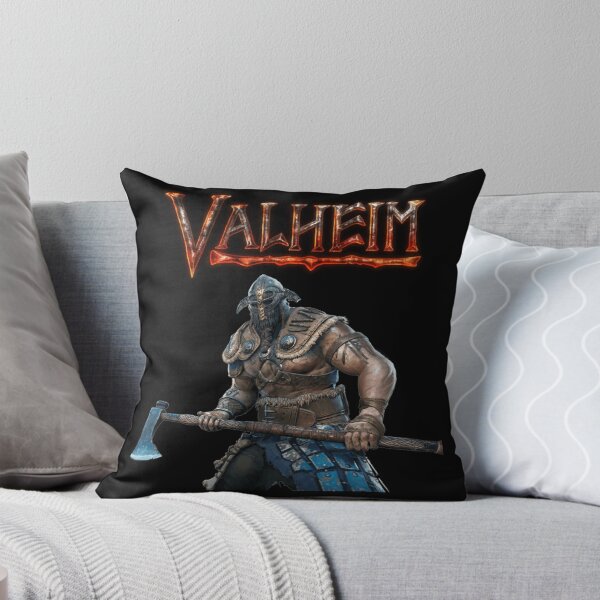 Item preview,   Valheim  designed and sold by kadashirt.