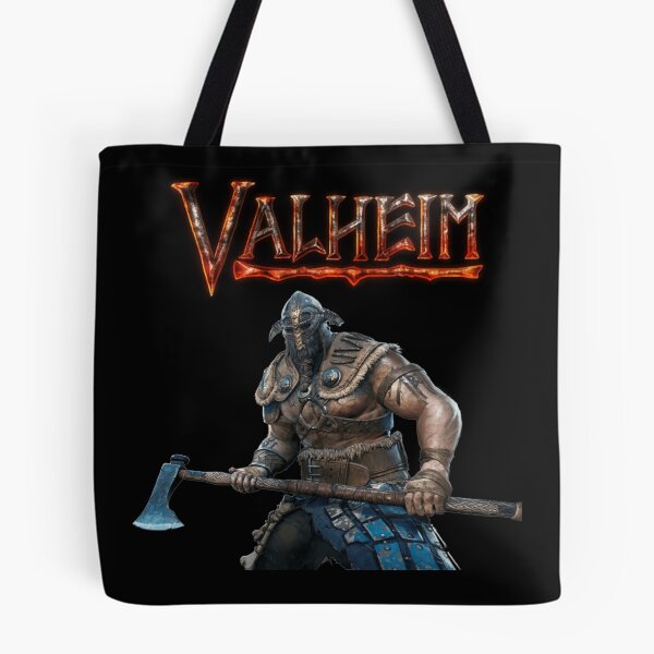 Item preview,   Valheim  designed and sold by kadashirt.