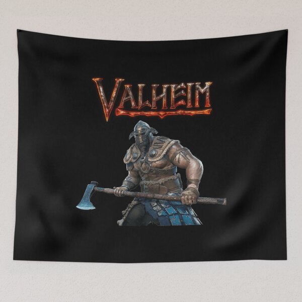 Item preview,   Valheim  designed and sold by kadashirt.