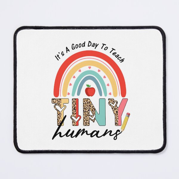 Item preview, It's A Good Day To Teach Tiny Humans designed and sold by Davestre Designs.