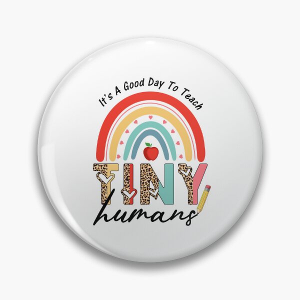 Item preview, It's A Good Day To Teach Tiny Humans designed and sold by Davestre Designs.