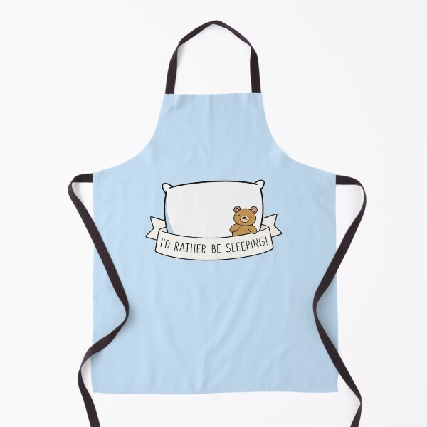 Item preview, I'd Rather Be Sleeping designed and sold by BaconPancakes21.