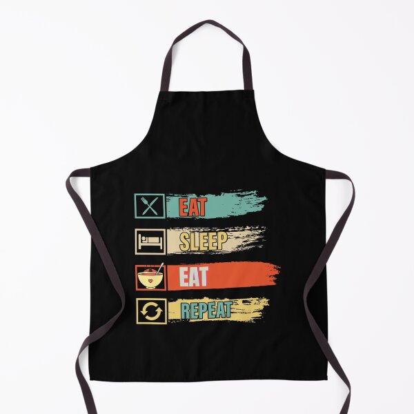 Item preview, Eat sleep eat repeat  designed and sold by SamXDesigns.