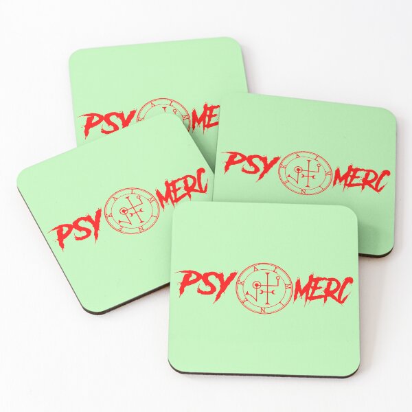Item preview, PsyMerc's Kal Seal Rin Mint designed and sold by RoleCallDnD.