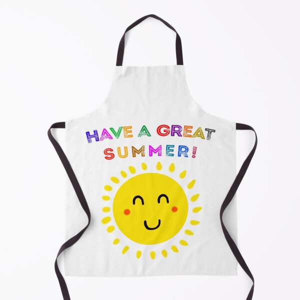 Item preview, HAVE A GREAT SUMMER designed and sold by FUAD LOUH.