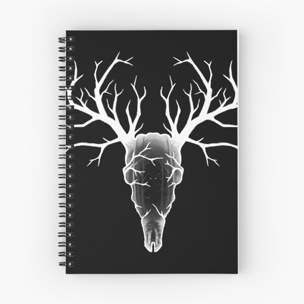 Item preview, Into the Forest - Night designed and sold by DeadRabbitArt.