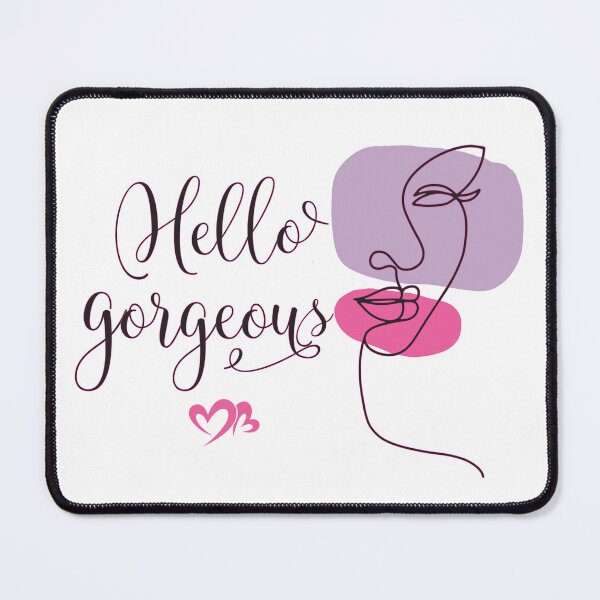 Item preview, Hello Gorgeous designed and sold by BuxomBabe21.