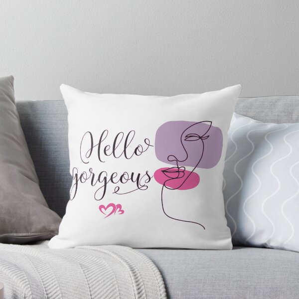 Item preview, Hello Gorgeous designed and sold by BuxomBabe21.