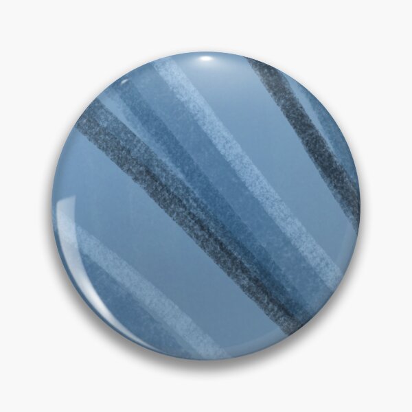 Item preview, Abstract blue chalk designed and sold by Janiw.