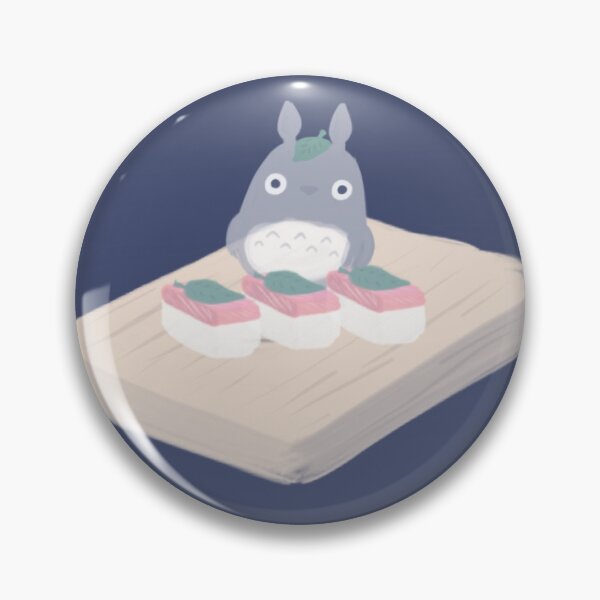 Item preview, Cute Spirit Sushi designed and sold by AJBaird.